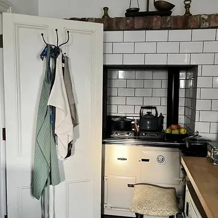 Traditional Donegal House On The Wild Atlantic Way