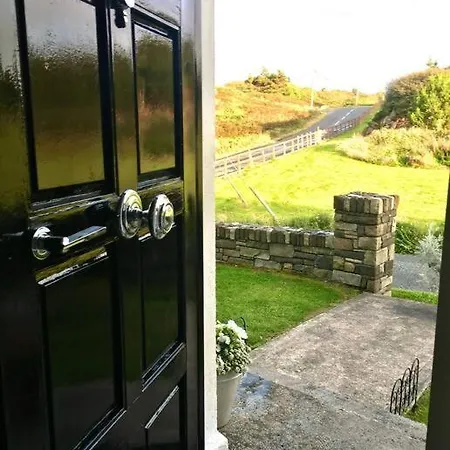 Traditional Donegal House On The Wild Atlantic Way Feriehus Burtonport