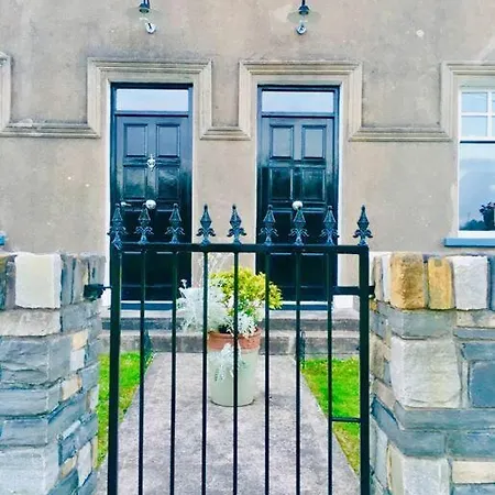 Traditional Donegal House On The Wild Atlantic Way Feriehus *