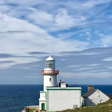 Feriehus Traditional Donegal House On The Wild Atlantic Way *